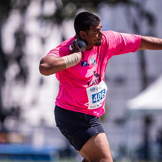 Efeito Fictor no Atletismo