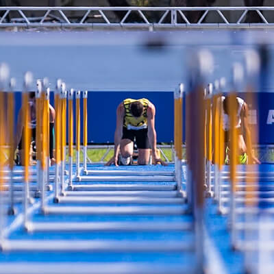 Efeito Fictor no Atletismo