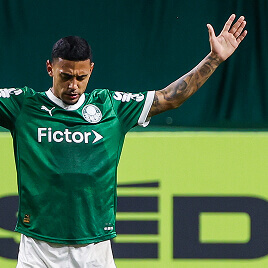 Efeito Fictor no Palmeiras