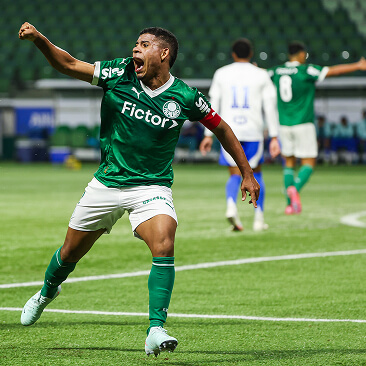 Efeito Fictor no Palmeiras