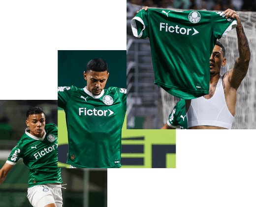 Efeito Fictor no Palmeiras