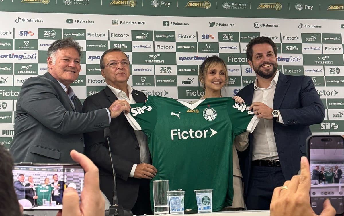 Após fechar acordo com o Palmeiras, a Fictor apresenta valorização no mercado