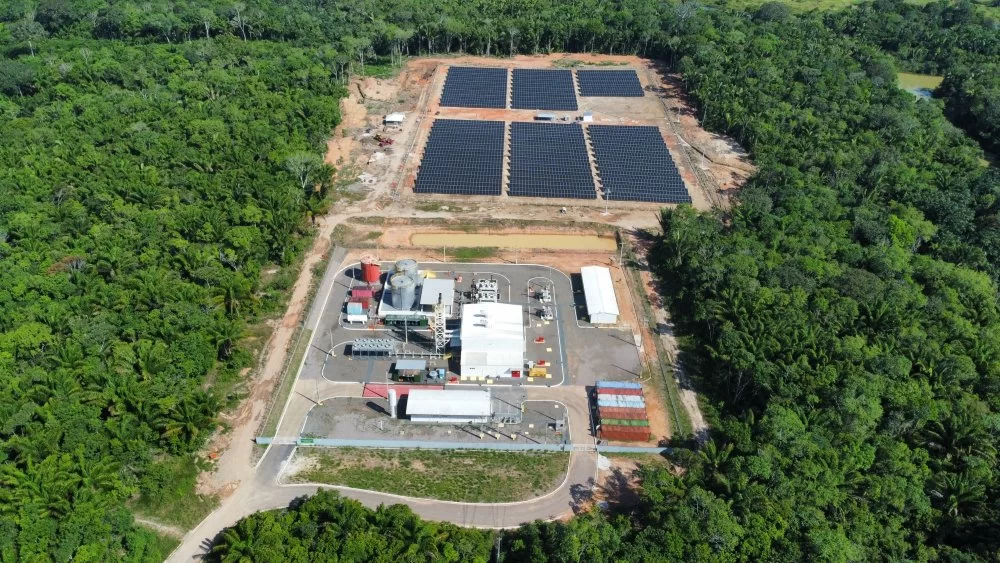 Fictor na amazônia com o projeto autazes.